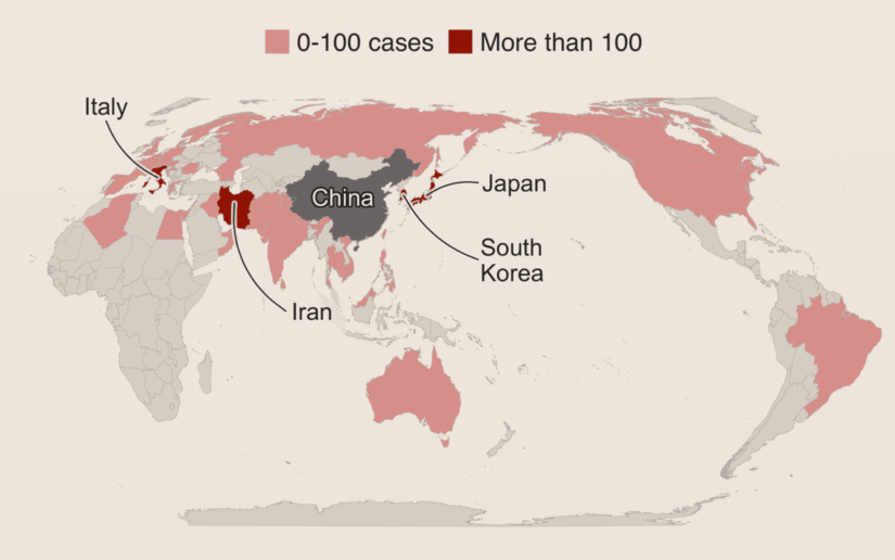 Markaziy Osiyo va koronavirus: Nimalarni kutish mumkin? Markaziy Osiyo va koronavirus: Nimalarni kutish mumkin?