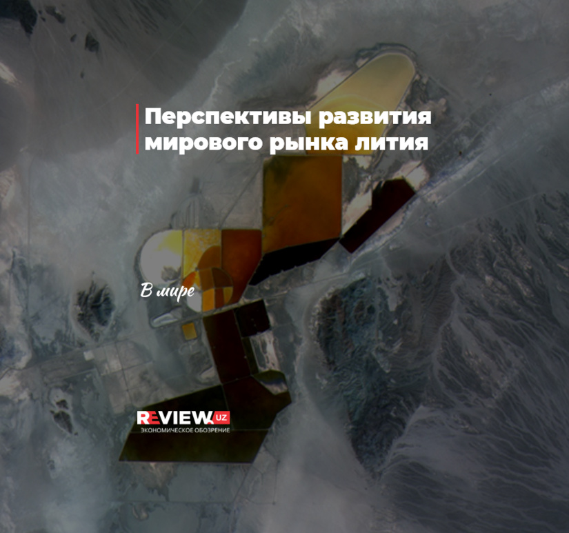 Перспективы развития мирового рынка лития Перспективы развития мирового рынка лития