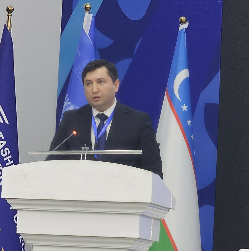 Muhsinjon Xolmuxamedov: Kelgusida O‘zbekiston albatta yuksak rivojlangan davlatlar qatoridan munosib joy egallaydi Muhsinjon Xolmuxamedov: Kelgusida O‘zbekiston albatta yuksak rivojlangan davlatlar qatoridan munosib joy egallaydi