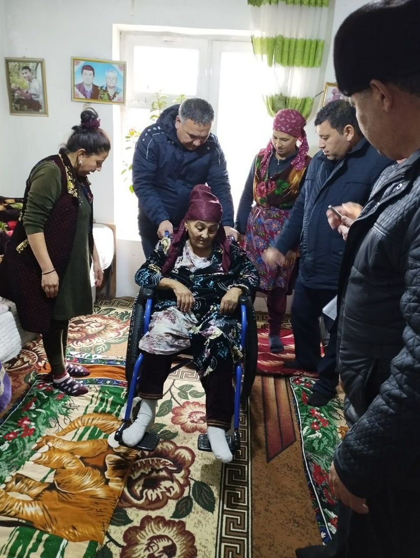 Respublika ishchi guruhi: asosiy maqsad – xalq roziligini ta’minlash Respublika ishchi guruhi: asosiy maqsad – xalq roziligini ta’minlash