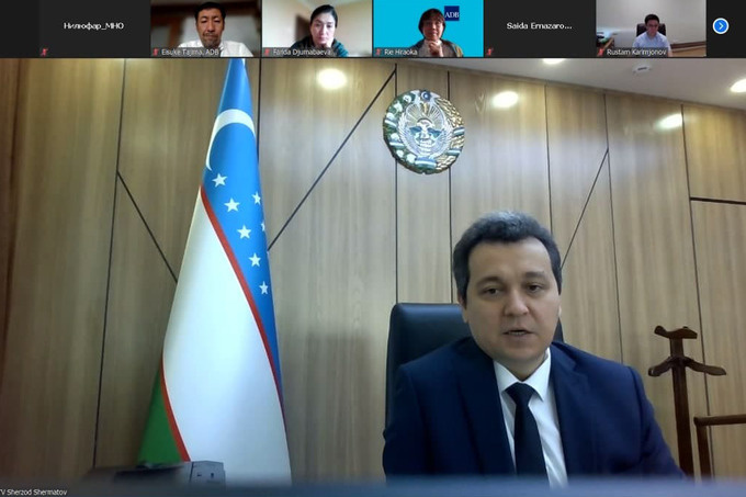 АБР выделит на развитие STEM-образования в школах Узбекистана кредит на $100 млн АБР выделит на развитие STEM-образования в школах Узбекистана кредит на $100 млн