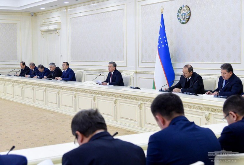 Энди уйлар хусусий сектор томонидан қурилади Энди уйлар хусусий сектор томонидан қурилади