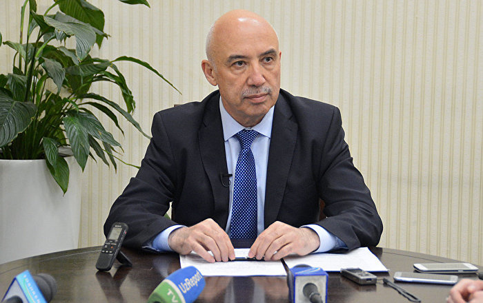 Sog‘liqni saqlash vaziri Alisher Shadmanov koronavirusdan tez va oson qutulish yo‘lini aytdi Sog‘liqni saqlash vaziri Alisher Shadmanov koronavirusdan tez va oson qutulish yo‘lini aytdi