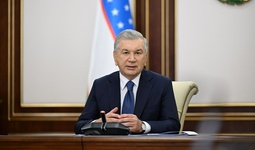 Давлат раҳбари иштирокида Хоразм вилоятидаги инвестиция ва ислоҳотлар муҳокама қилинди