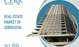 Uzbekistan's real estate market in April: increased activity and annual increase in secondary prices