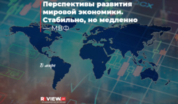 Перспективы развития мировой экономики. Стабильно, но медленно — МВФ