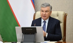 Президент Шавкат Мирзиёев Қашқадарё вилоятини комплекс ривожлантириш бўйича устувор йўналишларни белгилаб берди