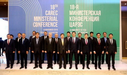 Развитие стран Центральноазиатского регионального экономического сотрудничества связано с созданием единого энергетического рынка