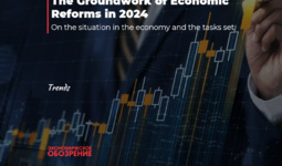 The Groundwork of Economic Reforms in 2024
