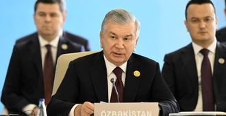 Ўзбекистон Республикаси Президенти Шавкат Мирзиёевнинг Туркий давлатлар ташкилоти саммитидаги нутқи