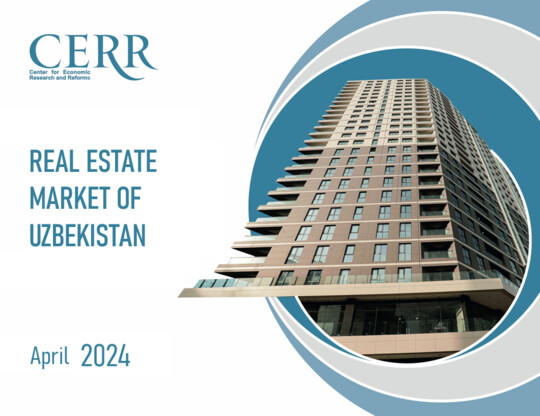 Uzbekistan's real estate market in April: increased activity and annual increase in secondary prices