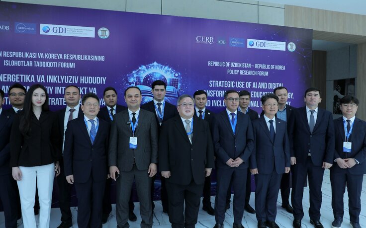 Uzbekistan Strengthens Its Position as a Regional Hub  for AI and Sustainable Development