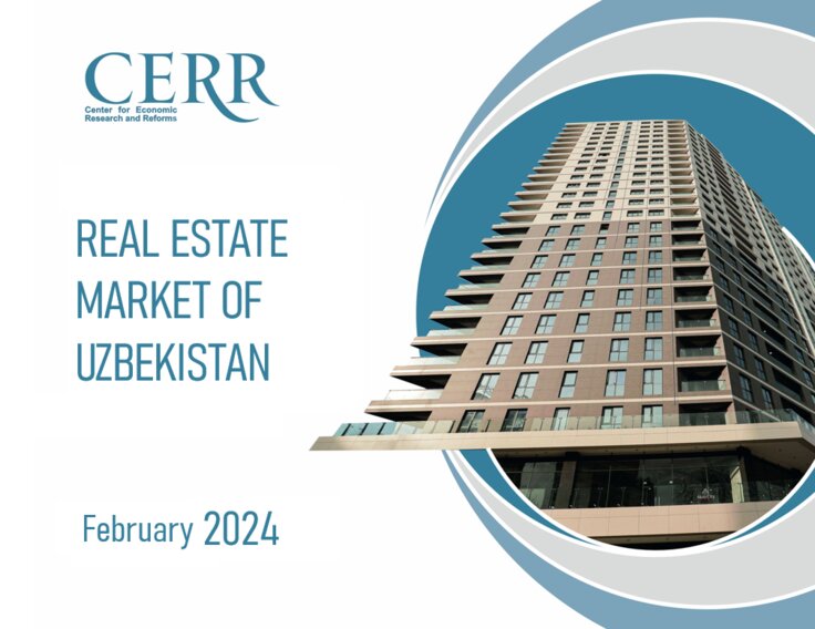 Uzbekistan Real Estate Market Overview by the End of February Review.uz