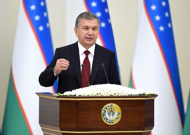 O‘zbekiston Respublikasi Prezidentining Oliy Majlisga Murojaatnomalarida eng ko‘p qo‘llanilgan so‘zlar tahlili O‘zbekiston Respublikasi Prezidentining Oliy Majlisga Murojaatnomalarida eng ko‘p qo‘llanilgan so‘zlar tahlili