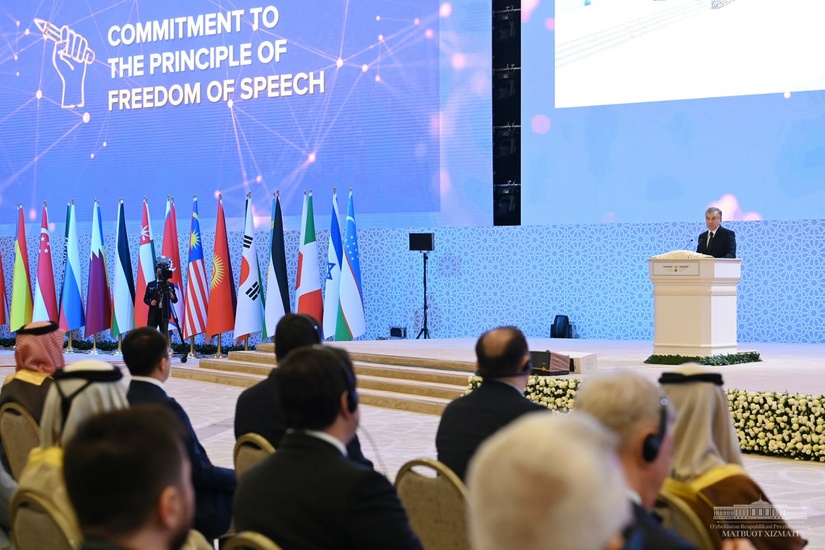 В рамках Ташкентского инвестиционного форума Узбекистан подписал соглашения и контракты на $7,8 млрд В рамках Ташкентского инвестиционного форума Узбекистан подписал соглашения и контракты на $7,8 млрд