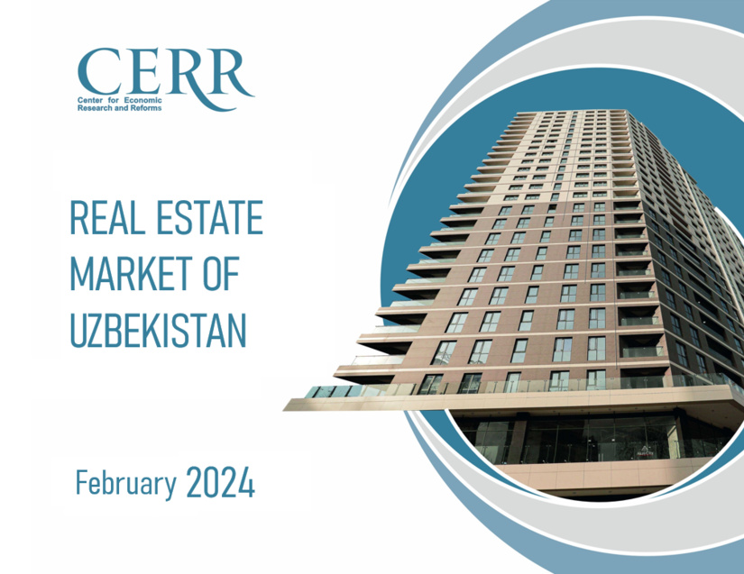 Uzbekistan Real Estate Market Overview by the End of February Uzbekistan Real Estate Market Overview by the End of February