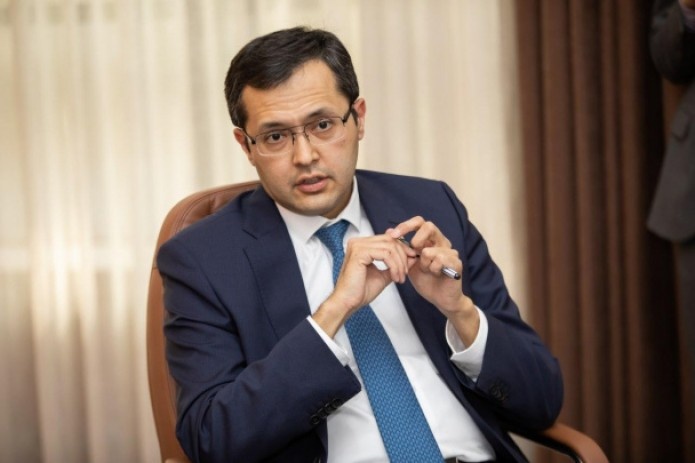 Тимур Ишметов Жаҳон Банки ва Халқаро Валюта Жамғармасининг баҳорги учрашувлари доирасида бўлиб ўтган Инсон капиталини ривожлантириш лойиҳаси йиғилишида маъруза қилди Тимур Ишметов Жаҳон Банки ва Халқаро Валюта Жамғармасининг баҳорги учрашувлари доирасида бўлиб ўтган Инсон капиталини ривожлантириш лойиҳаси йиғилишида маъруза қилди