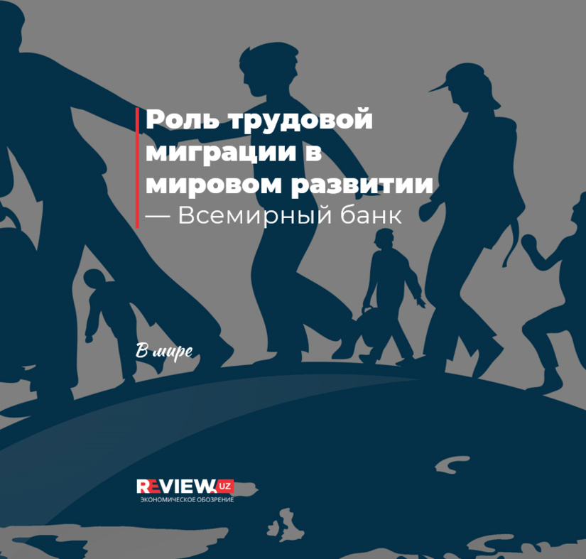Роль трудовой миграции в мировом развитии Роль трудовой миграции в мировом развитии