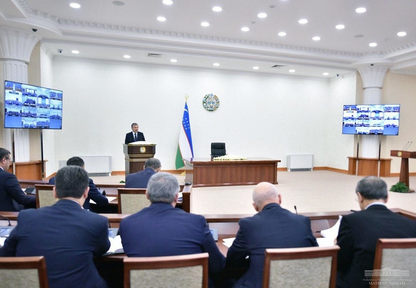 Shavkat Mirziyoyev: Yagona yo‘limiz – tadbirkorlar sonini ko‘paytirish, odamlarni ishbilarmon qilish Shavkat Mirziyoyev: Yagona yo‘limiz – tadbirkorlar sonini ko‘paytirish, odamlarni ishbilarmon qilish