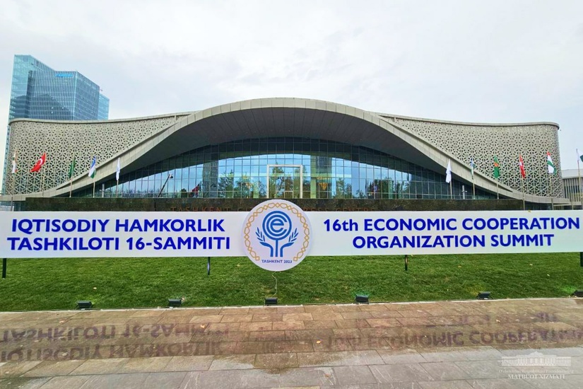 Iqtisodiy Hamkorlik Tashkiloti faoliyati Iqtisodiy Hamkorlik Tashkiloti faoliyati