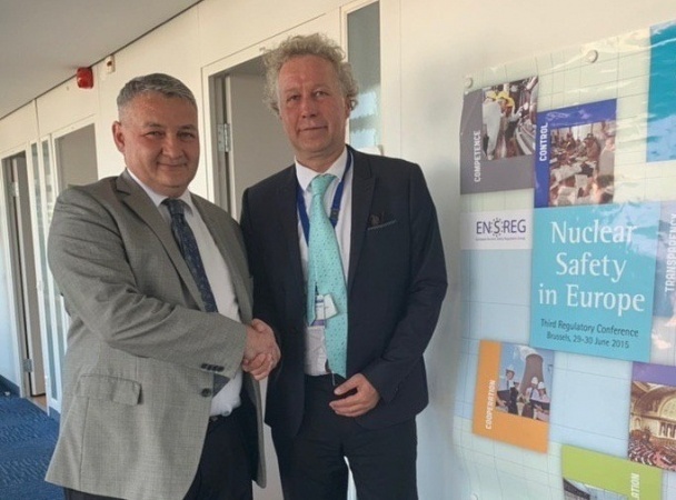 «Евроатом» готов проверить безопасность АЭС с помощью «стресс-тестов» «Евроатом» готов проверить безопасность АЭС с помощью «стресс-тестов»