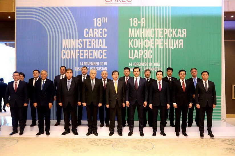 Развитие стран Центральноазиатского регионального экономического сотрудничества связано с созданием единого энергетического рынка
