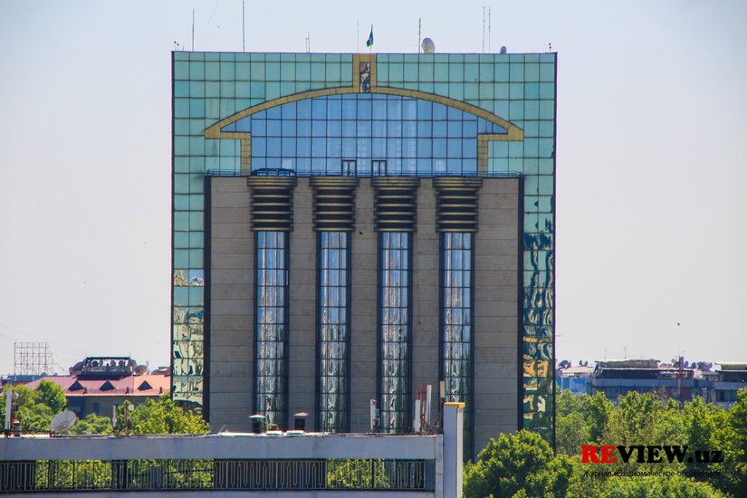 The Central Bank forecasts GDP growth in Uzbekistan at 6.8% The Central Bank forecasts GDP growth in Uzbekistan at 6.8%