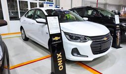 Chevrolet Onix начнут продавать не раньше конца 2022 года