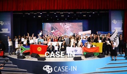 Ўзбекистонлик талабалар “CASE-IN” чемпионатида муваффақият қозонди