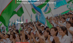 Экономический рост Узбекистана