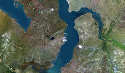 Инфраструктурные варианты смягчения водного дефицита в Центральной Азии