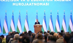 Vatanimiz taraqqiyoti va kelajak istiqbolimizni belgilovchi muhim hodisa