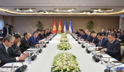 Узбекистан готов принять участие в проектировании и строительстве железной дороги «Китай – Кыргызстан – Узбекистан»