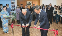 Аналитический центр исследования Японии открылся в УМЭД