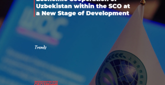 Economic Cooperation of Uzbekistan within the SCO at a New Stage of Development