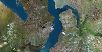 Инфраструктурные варианты смягчения водного дефицита в Центральной Азии