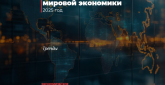 Узбекистан в трендах мировой экономики за 2025 год