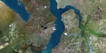 Инфраструктурные варианты смягчения водного дефицита в Центральной Азии