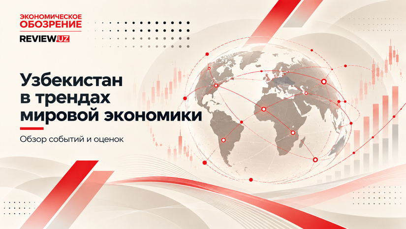 Узбекистан в трендах мировой экономики (август-сентябрь 2026 года)