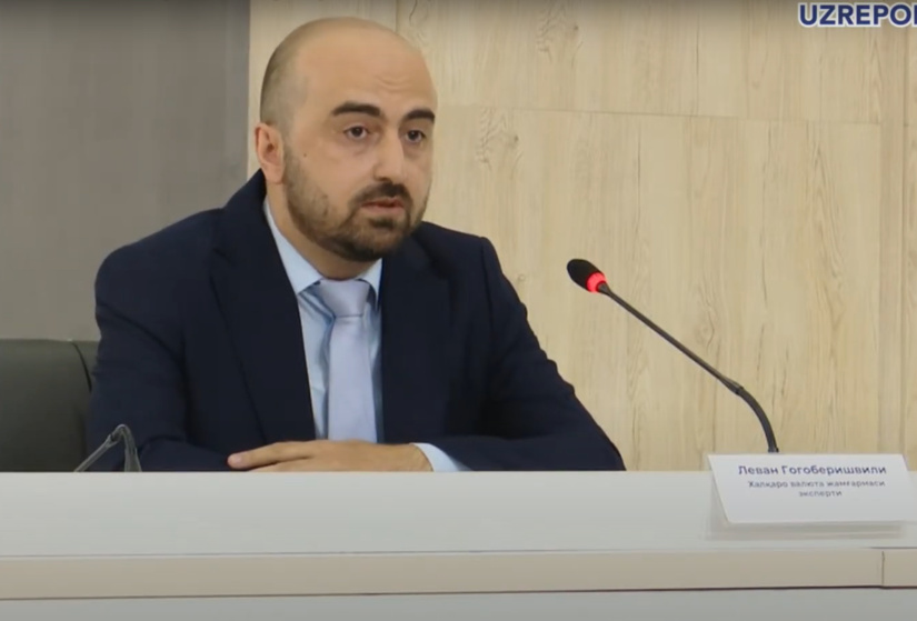 «Наши рекомендации были полностью учтены и сотрудничество продолжается» — эксперт МВФ об оценке ненаблюдаемой экономики в Узбекистане (+видео) «Наши рекомендации были полностью учтены и сотрудничество продолжается» — эксперт МВФ об оценке ненаблюдаемой экономики в Узбекистане (+видео)