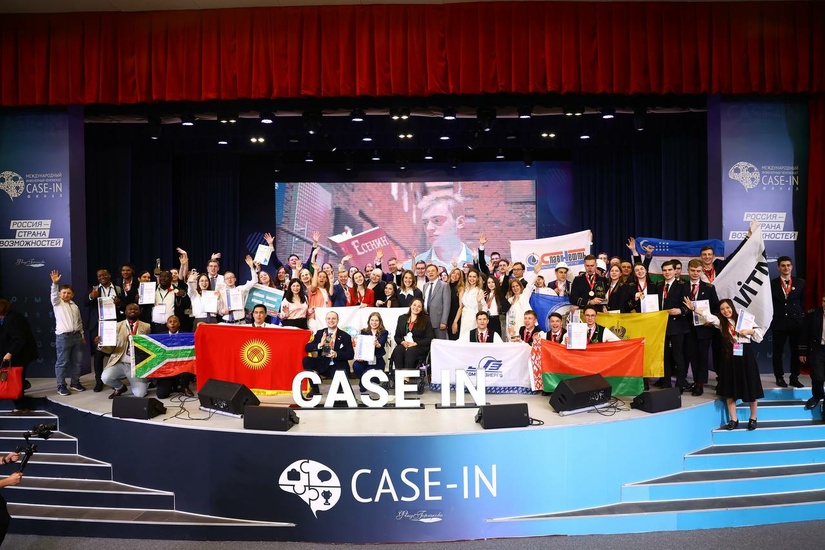 O‘zbekistonlik talabalar “CASE-IN” chempionatida muvaffaqiyat qozondi