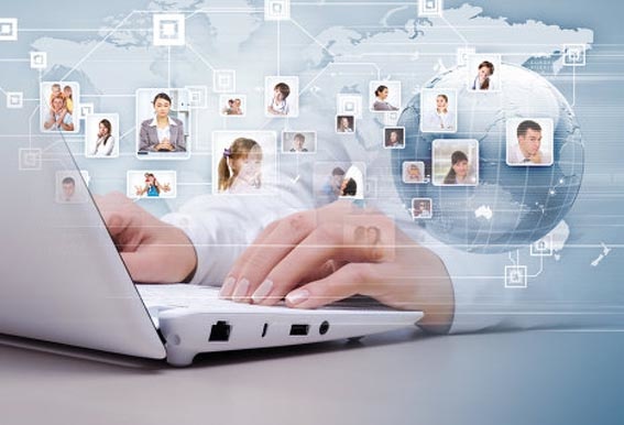 Замонавий дунё: Ижтимоий тармоқлар инсон ресурсларини бошқаради Замонавий дунё: Ижтимоий тармоқлар инсон ресурсларини бошқаради