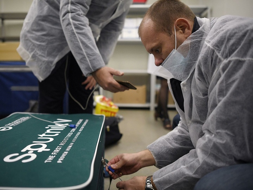 Баҳодир Юсупалиев: “Спутник V” синовлари ижобий ўтса, вакцина Ўзбекистонда ишлаб чиқарилиши мумкин Баҳодир Юсупалиев: “Спутник V” синовлари ижобий ўтса, вакцина Ўзбекистонда ишлаб чиқарилиши мумкин