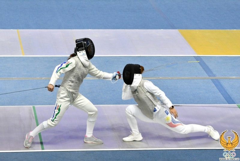 В Ташкенте откроется Международная академия фехтования В Ташкенте откроется Международная академия фехтования