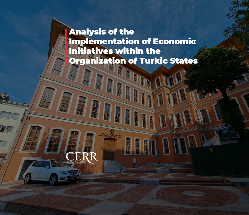 Analysis of the Implementation of Economic Initiatives within the OTS