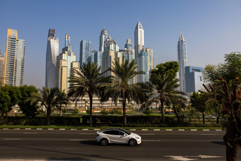 An EV Revolution Is Happening in the Heart of OPEC