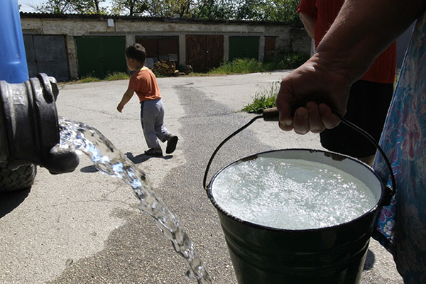ПРООН и Канадский фонд окажут содействие в обеспечении Каракалпакстана чистой питьевой водой