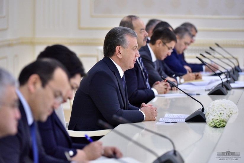 На базе хлопкоочистительных заводов появятся фермерские кооперации На базе хлопкоочистительных заводов появятся фермерские кооперации