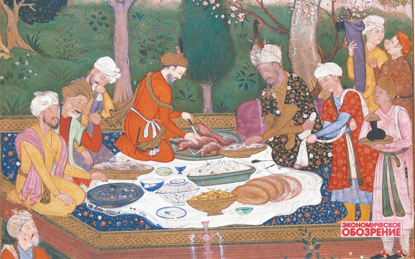 Boburiylarning soliq siyosati Boburiylarning soliq siyosati