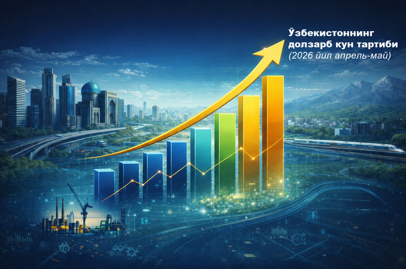 Долзарб кун тартиби (2026 йил апрель - май)